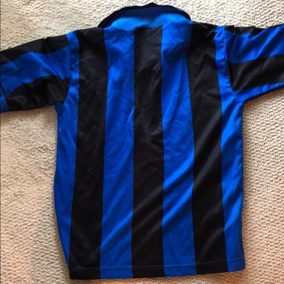 Inter Milàn kids soccer jersey. Medium - Picture 4 of 4